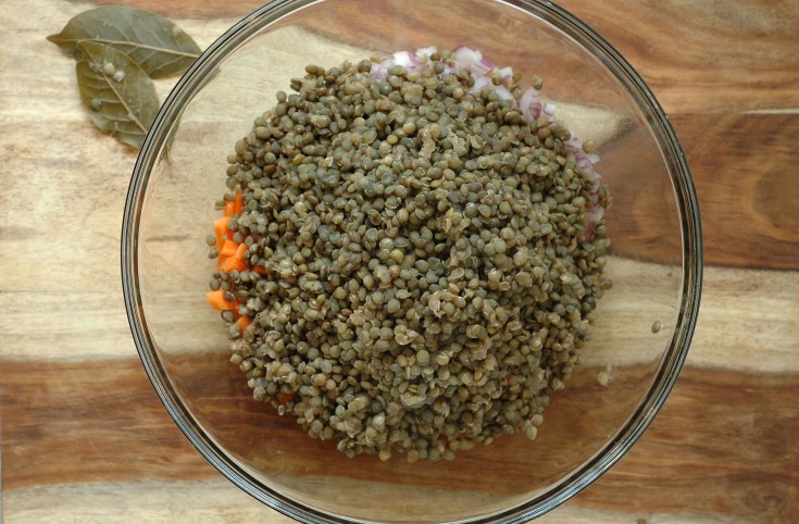 Lentil Salad 5