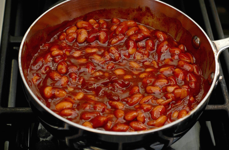 Easy Barbecue Beans - 10 of 10