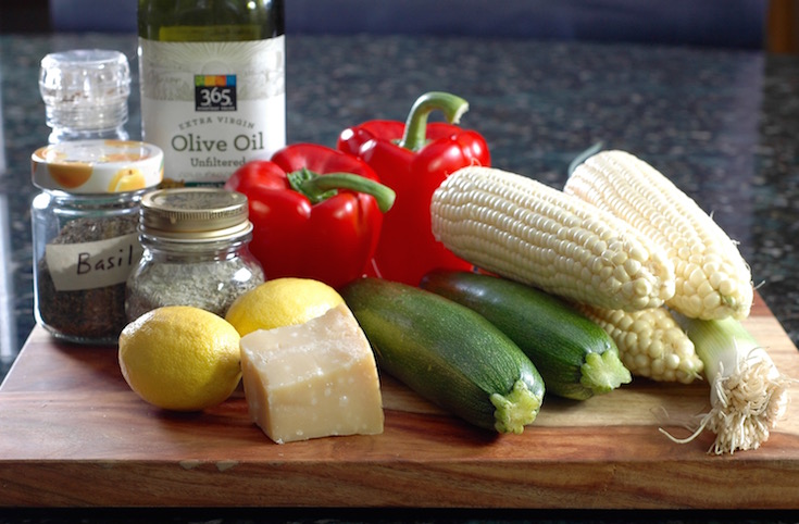 Summer Vegetable Saute - 1 of 11