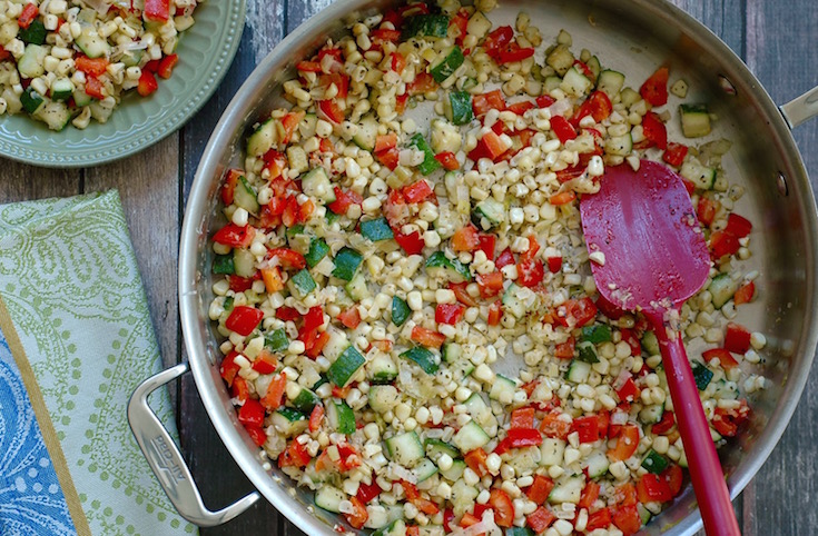 Summer Vegetable Saute - 11 of 11